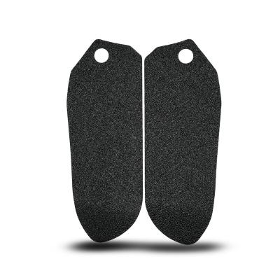 Grip de r&eacute;servoir R&G Racing Kit - transparent
