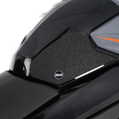 Grip de r&eacute;servoir R&G Racing Traction - 2 pi&egrave;ces