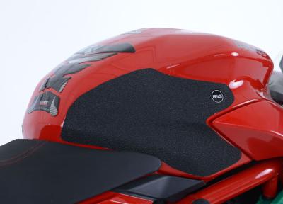 Grip de r&eacute;servoir R&G Translucide SuperSport / S (17-19)