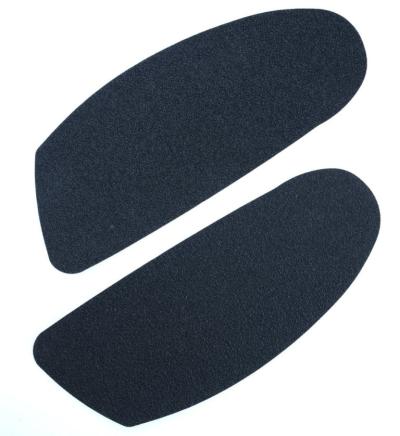 Grip de r&eacute;servoir R&G noir RSV1000R (04-09), Tuono 1000 / R (06-10)