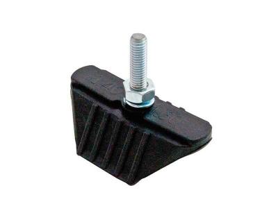 Gripster Racetech roue alu caoutchouc 1.40/1.60