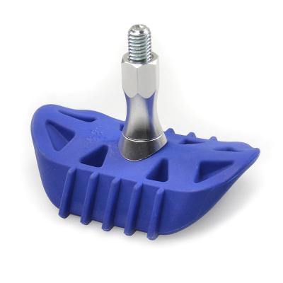 Gripster Tecnium de roue avant nylon - 1,85"