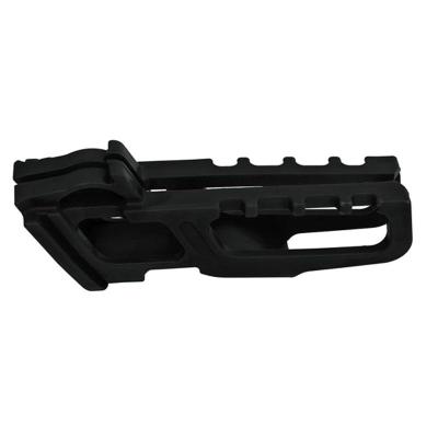 Guide cha&icirc;ne R-tech Honda Noir
