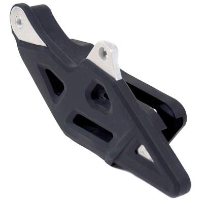 Guide cha&icirc;ne R-tech Husqvarna Noir