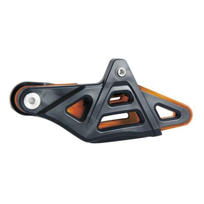 Guide cha&icirc;ne R-tech KTM Noir/Orange