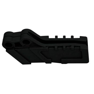 Guide cha&icirc;ne R-tech Kawasaki Noir