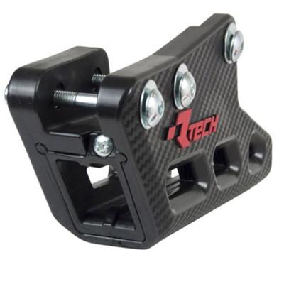 Guide cha&icirc;ne R-tech Monoblock R2.0 Noir