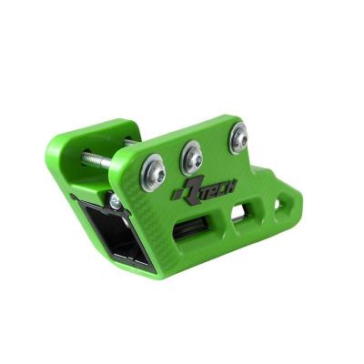 Guide cha&icirc;ne R-tech Monoblock R2.0 Worx Vert/Noir