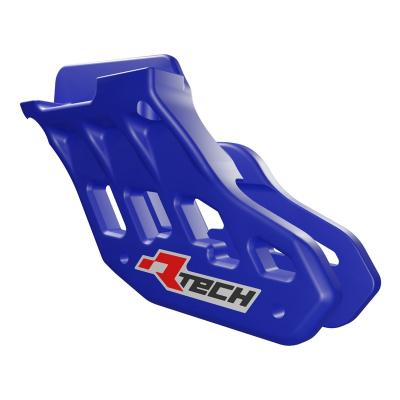 Guide cha&icirc;ne Racetech T7 Revolution bleu