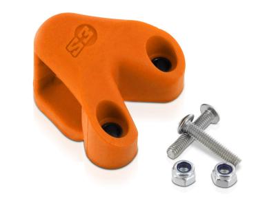 Guide cha&icirc;ne S3 Patin de A-Style orange