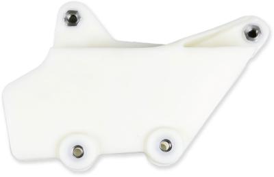 Guide cha&icirc;ne Ufo blanc translucide