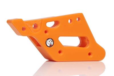 Guide chaîne aXp orange