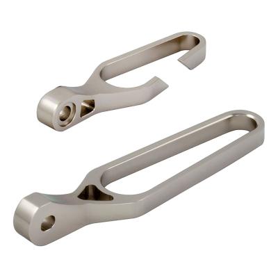 Guide de durite Bike It grand, 77 mm de longueur