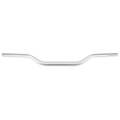 Guidon Avoc ALU OVERSIZE 28,6mm L800mm H65mm ARGENT MAT