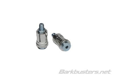 Guidon Barkbusters Inserts de guidon Kit 18mm