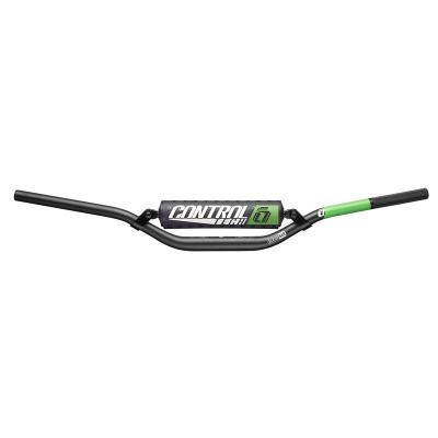 Guidon ControlTech SCRUB BAR MEDIUM RISE 28.6 MM