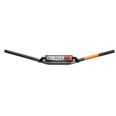 Guidon ControlTech WHIP BAR LOW RISE 22.2MM