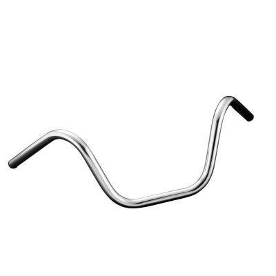 Guidon Highway Hawk FXWG Style 25 mm pour Harley Davidson