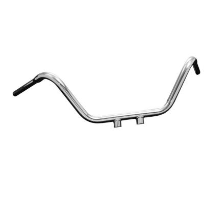 Guidon Highway Hawk Solid Custom 32 mm pour Harley Davidson
