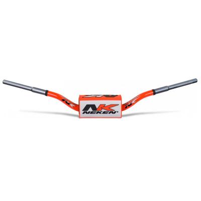 Guidon Neken SFH 28.6mm ORANGE FLUO