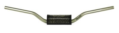 Guidon Renthal Fatbar 604 RC - Hard Anodized
