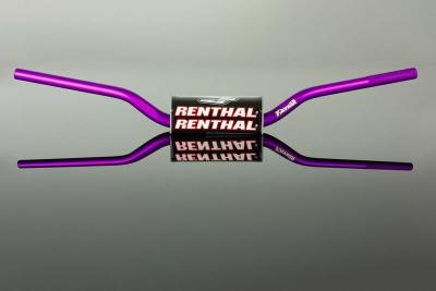 Guidon Renthal Fatbar 831
