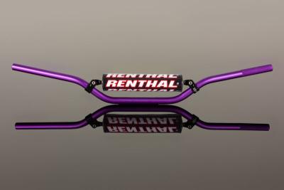 Guidon Renthal MX/Enduro 7/8" 971 RC