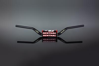 Guidon Renthal R-Works Fatbar 36 931 Reed/Windham