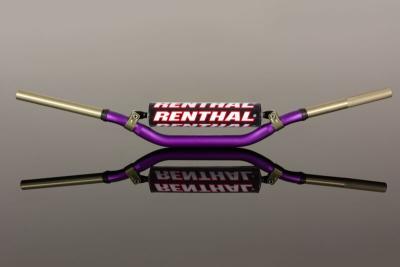Guidon Renthal Twinwall 996 Villopoto/Stewart Handlebar