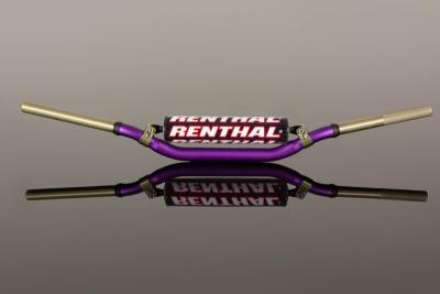 Guidon Renthal Twinwall 999 McGrath Handlebar