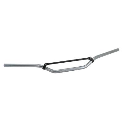 Guidon Replay 50 A BOITE CROSS ALU DIAM 22,2mm L810mm H105mm BARRE RENFORT TITANE
