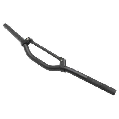 Guidon Replay SCOOT STREET ALU MAT L625MM BARRE RENFORT H40MM SOUS