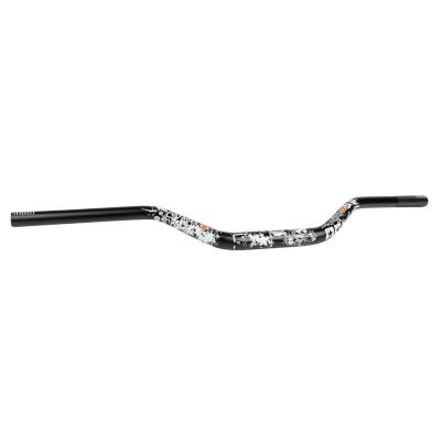Guidon Stage 6 50 A BOITE CROSS ALU FATBAR DESIGN DIAM 28,6mm