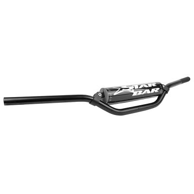 Guidon Star Bar MOTO CROSS MX - ENDURO ALU 2014 T6 DIAM 22,2mm L800mm H86mm RENFORT - MOUSSE