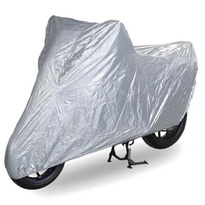 Housse Moto Booster Protect