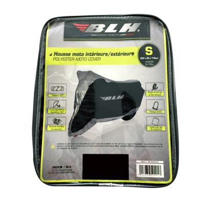 Housse Moto Eco BLH