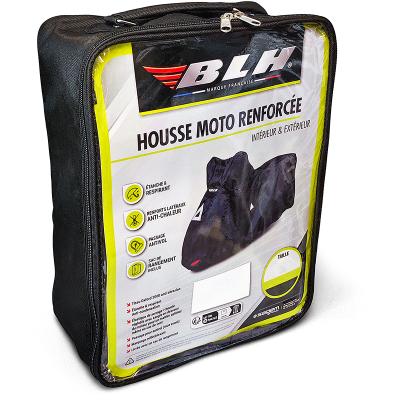 Housse Moto Renforc&eacute;e BLH