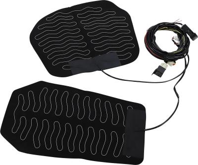 Housse de selle Moose Racing Chauffage si&egrave;ge
