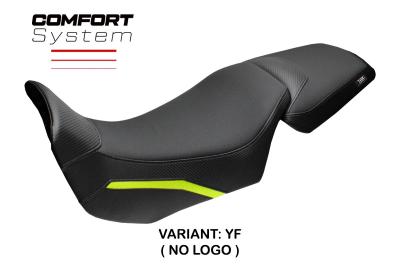 Housse de selle TPZ 650x2024 2026 mod Xintai Comfort System