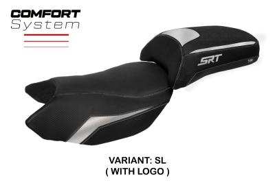 Housse de selle TPZ 700x2024 2025 mod Heze Comfort System
