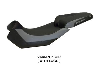 Housse de selle TPZ AC12N2-3GR-1