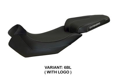 Housse de selle TPZ AC12N2-6BL-1