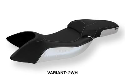 Housse de selle TPZ AMB1-2WH-2
