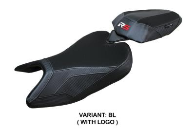 Housse de selle TPZ APRS457B-BL-1