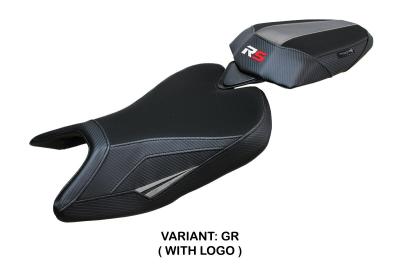 Housse de selle TPZ APRS457B-GR-1