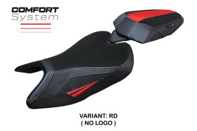 Housse de selle TPZ APRS457BC-RD-2
