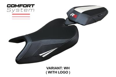 Housse de selle TPZ APRS457BC-WH-1