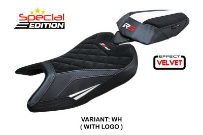 Housse de selle TPZ APRS457BSE-WH-1