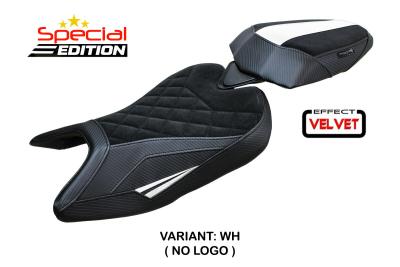 Housse de selle TPZ APRS457BSE-WH-2