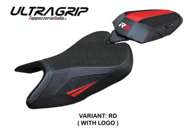 Housse de selle TPZ APRS457BU-RD-1